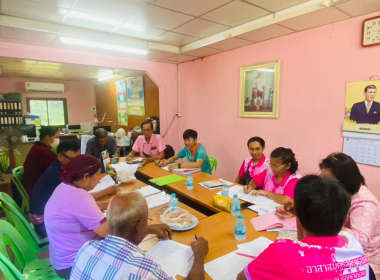 ประชุมคณะกรรมการดำเนินการ สหกรณ์กองทุนสวนยางบ้านทุ่งไทรทอง ... พารามิเตอร์รูปภาพ 8