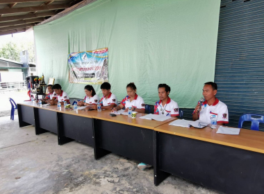 ประชุมใหญ่สามัญประจำปี 2568 สหกรณ์กองทุนสวนยาง หนองบัว จำกัด พารามิเตอร์รูปภาพ 3