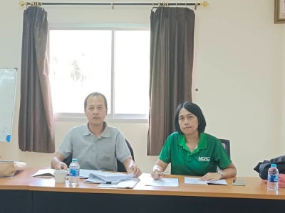 ประชุมคณะกรรมการดำเนินการของสหกรณ์กองทุนสวนยางบ้านไชยภักดี ... พารามิเตอร์รูปภาพ 1