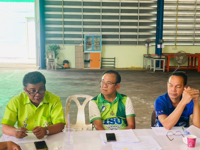 ประชุมคณะกรรมการ ดำเนินการสหกรณ์การเกษตรทุ่งยาว จำกัด พารามิเตอร์รูปภาพ 1