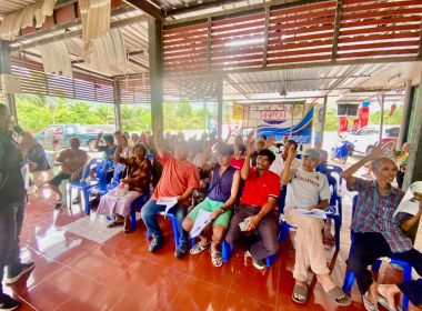 ประชุมใหญ่สามัญประจำปี 2568 สหกรณ์กองทุนสวนยางนาเมืองเพชร ... พารามิเตอร์รูปภาพ 5