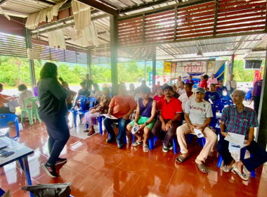 ประชุมใหญ่สามัญประจำปี 2568 สหกรณ์กองทุนสวนยางนาเมืองเพชร ... พารามิเตอร์รูปภาพ 7