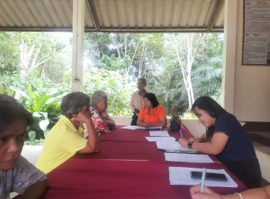 ลงพื้นที่ป่าสงวนแห่งชาติ หมู่ที่ 6 บ้านป่าสายเขาหวาง ... พารามิเตอร์รูปภาพ 1