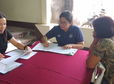 ลงพื้นที่ป่าสงวนแห่งชาติ หมู่ที่ 6 บ้านป่าสายเขาหวาง ... พารามิเตอร์รูปภาพ 3