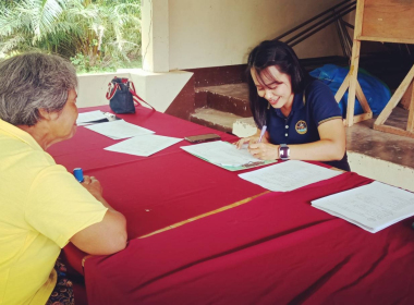 ลงพื้นที่ป่าสงวนแห่งชาติ หมู่ที่ 6 บ้านป่าสายเขาหวาง ... พารามิเตอร์รูปภาพ 10