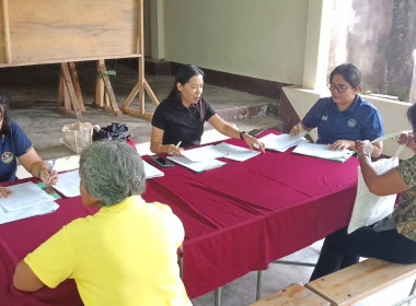 ลงพื้นที่ป่าสงวนแห่งชาติ หมู่ที่ 6 บ้านป่าสายเขาหวาง ... พารามิเตอร์รูปภาพ 11