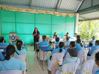 ประชุมใหญ่สามัญประจำปี 2568 กลุ่มเกษตรกรทำสวนควนเมา พารามิเตอร์รูปภาพ 1