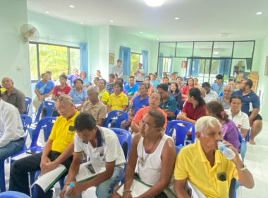 ประชุมใหญ่สามัญประจำปี 2568 สหกรณ์กองทุนสวนยางบ้านหนองครก ... พารามิเตอร์รูปภาพ 9