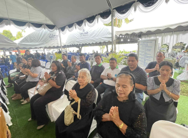 สวดพระอภิธรรมคุณพ่อโกวิทย์ สมาธิ ซึ่งเป็นคุณพ่อ ... พารามิเตอร์รูปภาพ 10