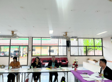 ประชุมคณะกรรมการดำเนินการ ชุมนุมสหกรณ์อุตสาหกรรมการยางตรัง ... พารามิเตอร์รูปภาพ 3