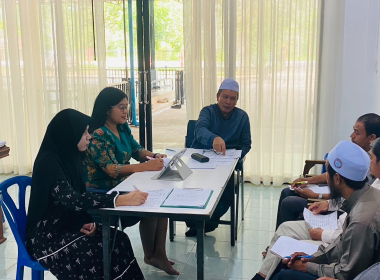 ประชุมคณะกรรมการดำเนินการ สหกรณ์อิสลามอัล-ฟัจร์ จำกัด พารามิเตอร์รูปภาพ 4