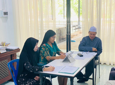 ประชุมคณะกรรมการดำเนินการ สหกรณ์อิสลามอัล-ฟัจร์ จำกัด พารามิเตอร์รูปภาพ 5