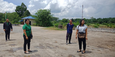 ติดตามโครงการยกระดับสถาบันเกษตรกรให้เป็นผู้ประกอบการธุรกิจเกษตร ปีงบประมาณ พ.ศ. 2568 ของสหกรณ์กองทุนสวนยางหนองบัว จำกัด ... พารามิเตอร์รูปภาพ 1