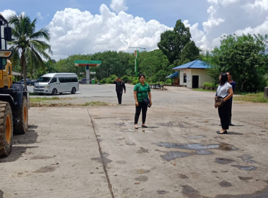 ติดตามโครงการยกระดับสถาบันเกษตรกรให้เป็นผู้ประกอบการธุรกิจเกษตร ปีงบประมาณ พ.ศ. 2568 ของสหกรณ์กองทุนสวนยางหนองบัว จำกัด ... พารามิเตอร์รูปภาพ 2