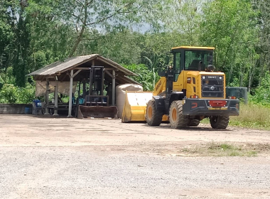 ติดตามโครงการยกระดับสถาบันเกษตรกรให้เป็นผู้ประกอบการธุรกิจเกษตร ปีงบประมาณ พ.ศ. 2568 ของสหกรณ์กองทุนสวนยางหนองบัว จำกัด ... พารามิเตอร์รูปภาพ 9