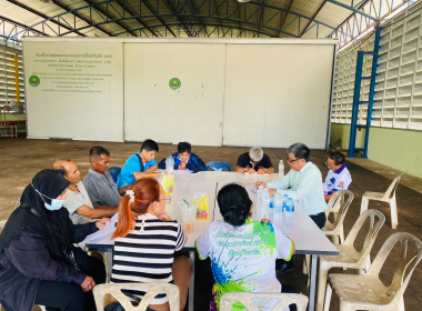 ประชุมคณะกรรมการประจำเดือนเพื่อรับทราบผล การดำเนินงาน ... พารามิเตอร์รูปภาพ 14