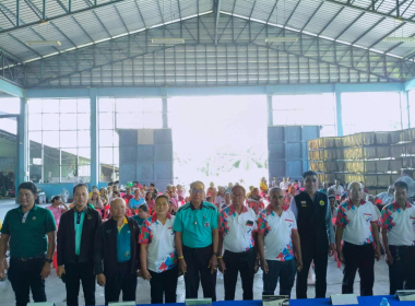 ประชุมใหญ่ สามัญประจำปี 2568 ของ สหกรณ์กองทุนสวนยางโพธิ์โทน ... พารามิเตอร์รูปภาพ 8