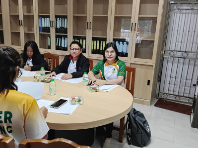 ประชุมคณะกรรมการดำเนินการ สหกรณ์กองทุนสวนยางคลองปาง จำกัด พารามิเตอร์รูปภาพ 1