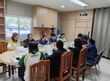 ประชุมคณะกรรมการดำเนินการ สหกรณ์กองทุนสวนยางคลองปาง จำกัด พารามิเตอร์รูปภาพ 3