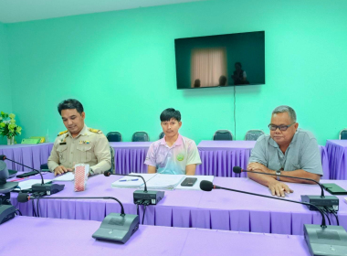 ประชุมใหญ่สามัญประจำปี 2568 ชุมนุมสหกรณ์กองทุนสวนยางตรัง ... พารามิเตอร์รูปภาพ 4