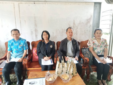 ประชุมใหญ่สามัญประจำปี 2568 สหกรณ์กองทุนสวนยางบ้านทุ่งต่อ ... พารามิเตอร์รูปภาพ 1