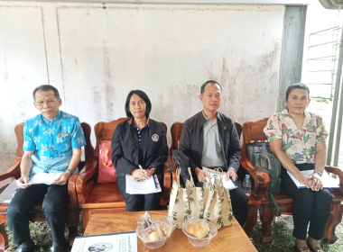 ประชุมใหญ่สามัญประจำปี 2568 สหกรณ์กองทุนสวนยางบ้านทุ่งต่อ ... พารามิเตอร์รูปภาพ 3