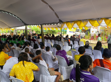 ร่วมเป็นเกียรติในพิธีส่งมอบผลงานนวัตกรรม ... พารามิเตอร์รูปภาพ 8