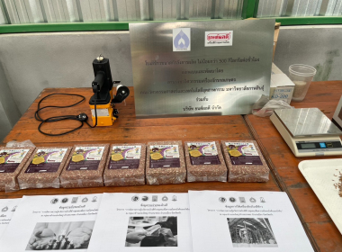 ร่วมเป็นเกียรติในพิธีส่งมอบผลงานนวัตกรรม ... พารามิเตอร์รูปภาพ 11