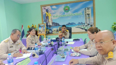 วันที่ 8 กันยายน 2568 นายวินัย ตุกวุ่น สหกรณ์จังหวัดตรัง ... พารามิเตอร์รูปภาพ 1