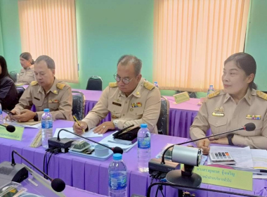 วันที่ 8 กันยายน 2568 นายวินัย ตุกวุ่น สหกรณ์จังหวัดตรัง ... พารามิเตอร์รูปภาพ 4