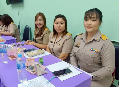 วันที่ 8 กันยายน 2568 นายวินัย ตุกวุ่น สหกรณ์จังหวัดตรัง ... พารามิเตอร์รูปภาพ 9