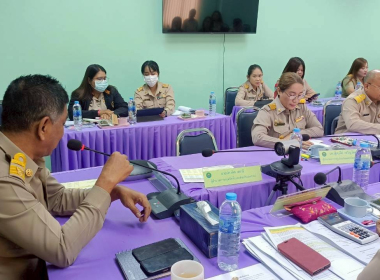 วันที่ 8 กันยายน 2568 นายวินัย ตุกวุ่น สหกรณ์จังหวัดตรัง ... พารามิเตอร์รูปภาพ 16