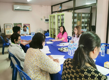 ประชุมคณะกรรมการดำเนินการสหกรณ์การเกษตร ห้วยยอด จำกัด พารามิเตอร์รูปภาพ 5