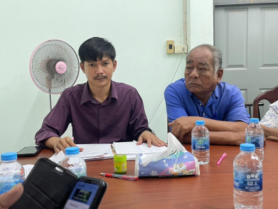 ประชุมคณะกรรมการดำเนินการสหกรณ์กองทุนสวนยางบ้านในเขา จำกัด พารามิเตอร์รูปภาพ 1