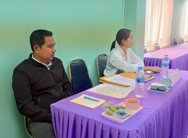 ประชุมคณะทำงานขับเคลื่อนโครงการอาหารนมเพื่อเด็กและเยาวชนจังหวัดตรัง ครั้งที่ 1/2568 ประจำปีงบประมาณ พ.ศ. 2568 ... พารามิเตอร์รูปภาพ 1