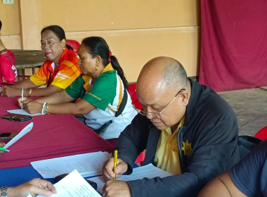 ประชุมคณะกรรมการดำเนินการสหกรณ์กองทุนสวนยางไทรบ่วง จำกัด พารามิเตอร์รูปภาพ 2