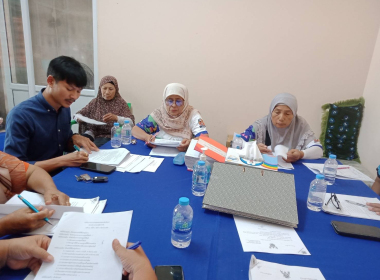 ประชุมคณะกรรมการดำเนินการ สหกรณ์การเกษตรสุโสะ จำกัด พารามิเตอร์รูปภาพ 4