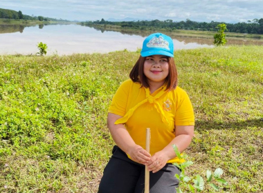 กิจกรรมจิตอาสาปลูกต้นไม้ เฉลิมพระเกียรติพระบาทสมเด็จ ... พารามิเตอร์รูปภาพ 4