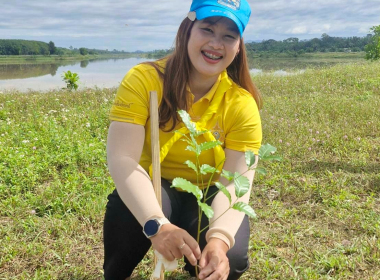 กิจกรรมจิตอาสาปลูกต้นไม้ เฉลิมพระเกียรติพระบาทสมเด็จ ... พารามิเตอร์รูปภาพ 6