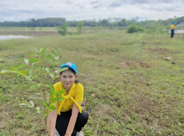 กิจกรรมจิตอาสาปลูกต้นไม้ เฉลิมพระเกียรติพระบาทสมเด็จ ... พารามิเตอร์รูปภาพ 12