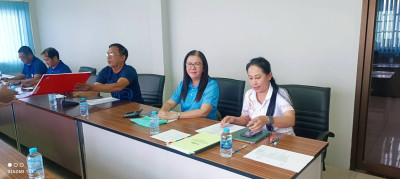 ประชุมคณะกรรมการดำเนินการสหกรณ์ออมทรัพย์กำนันผู้ใหญ่บ้าน ... พารามิเตอร์รูปภาพ 1