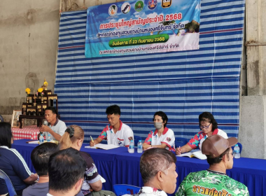 ประชุมใหญ่สามัญประจำปี 2568 ... พารามิเตอร์รูปภาพ 3