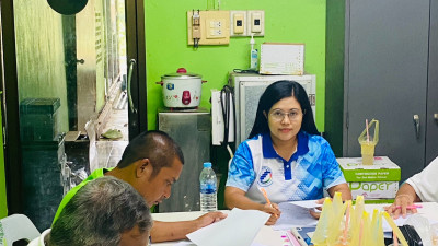 ประชุมคณะกรรมการดำเนินการ สหกรณ์กองทุนสวนยางบ้านทุ่งไทรทอง ... พารามิเตอร์รูปภาพ 1