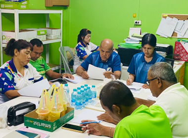 ประชุมคณะกรรมการดำเนินการ สหกรณ์กองทุนสวนยางบ้านทุ่งไทรทอง ... พารามิเตอร์รูปภาพ 9