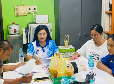 ประชุมคณะกรรมการดำเนินการ สหกรณ์กองทุนสวนยางบ้านทุ่งไทรทอง ... พารามิเตอร์รูปภาพ 13