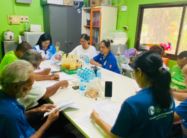 ประชุมคณะกรรมการดำเนินการ สหกรณ์กองทุนสวนยางบ้านทุ่งไทรทอง ... พารามิเตอร์รูปภาพ 15