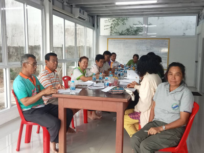 ประชุมคณะกรรมการ ดำเนินการสหกรณ์ปาล์มน้ำมันตรัง จำกัด พารามิเตอร์รูปภาพ 1