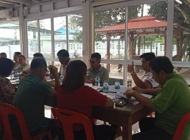 ประชุมคณะกรรมการ ดำเนินการสหกรณ์ปาล์มน้ำมันตรัง จำกัด พารามิเตอร์รูปภาพ 6