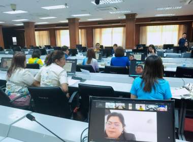 ประชุมคณะกรรมการบริหารงาน ... พารามิเตอร์รูปภาพ 3