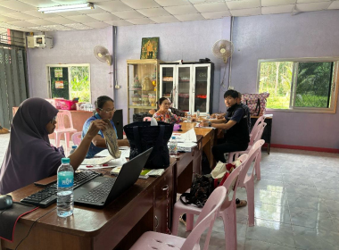 ประชุมคณะกรรมการดำเนินการ สหกรณ์กองทุนสวนยางบ้านวังเจริญ ... พารามิเตอร์รูปภาพ 2